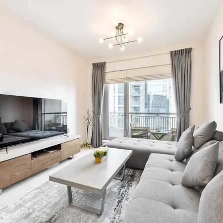 Super Deal! - 1Br Downtown Blvd Near Burj Khalifa & Mall 두바이 외부 사진