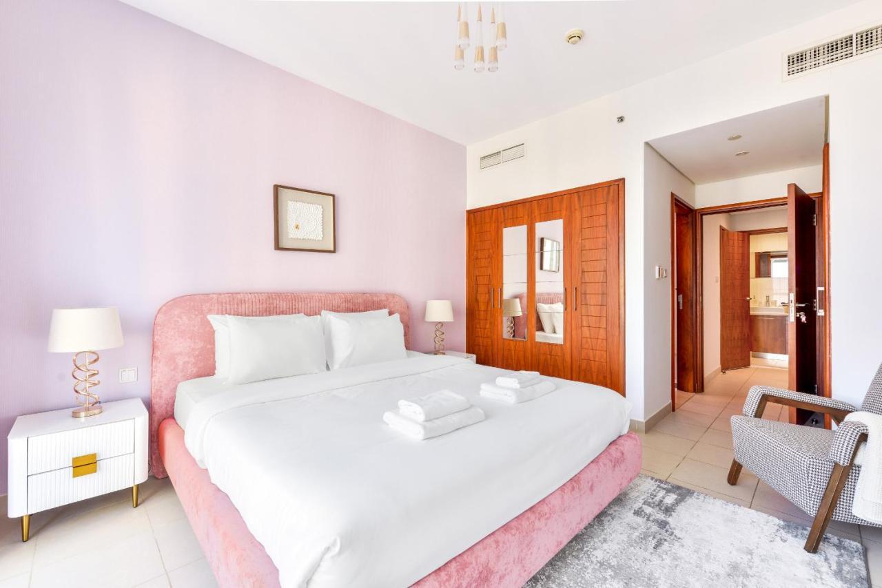 Super Deal! - 1Br Downtown Blvd Near Burj Khalifa & Mall 두바이 외부 사진