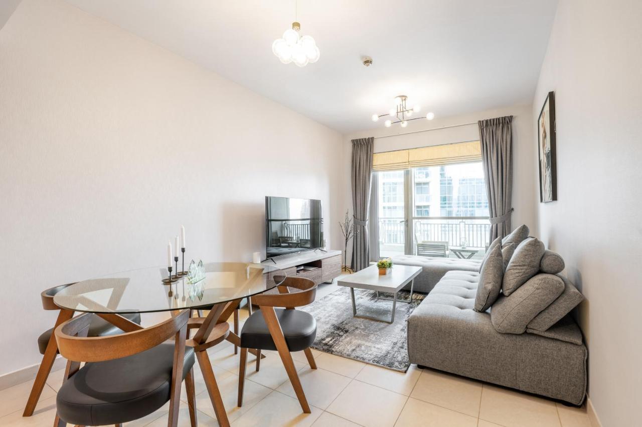 Super Deal! - 1Br Downtown Blvd Near Burj Khalifa & Mall 두바이 외부 사진