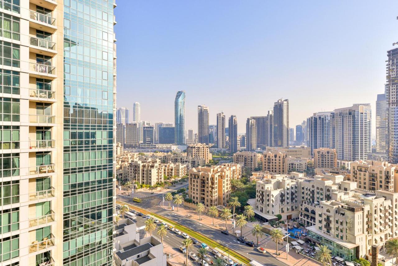 Super Deal! - 1Br Downtown Blvd Near Burj Khalifa & Mall 두바이 외부 사진